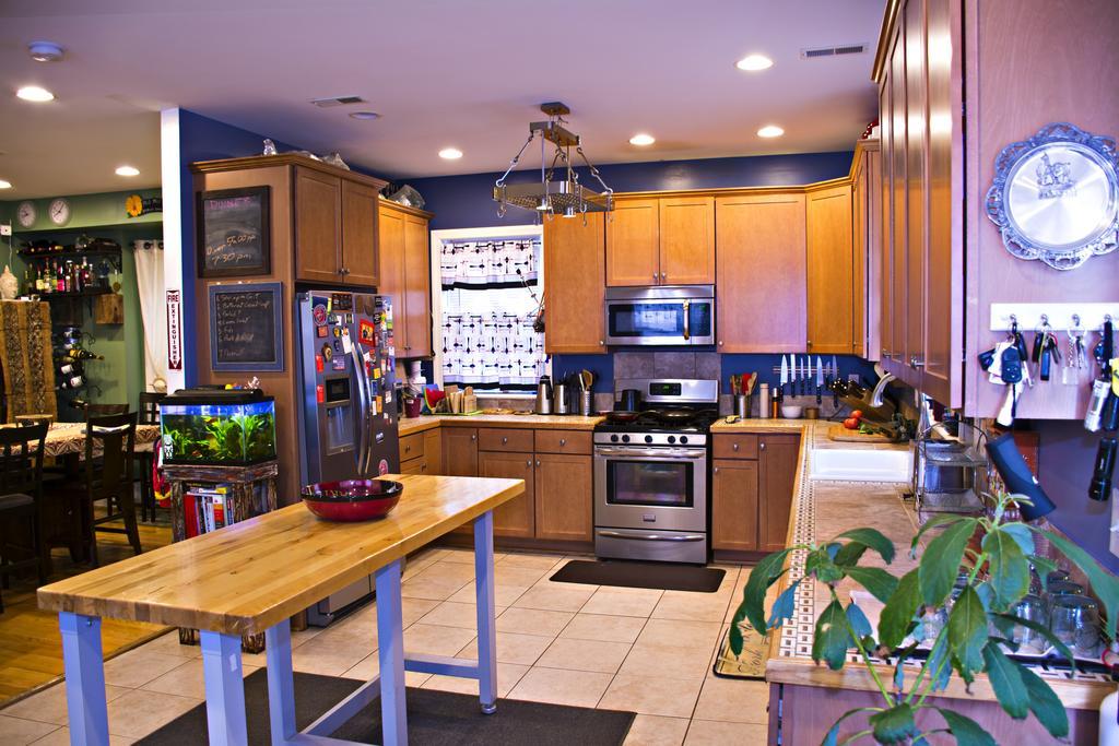 Malolo Bed And Breakfast Washington Exterior photo
