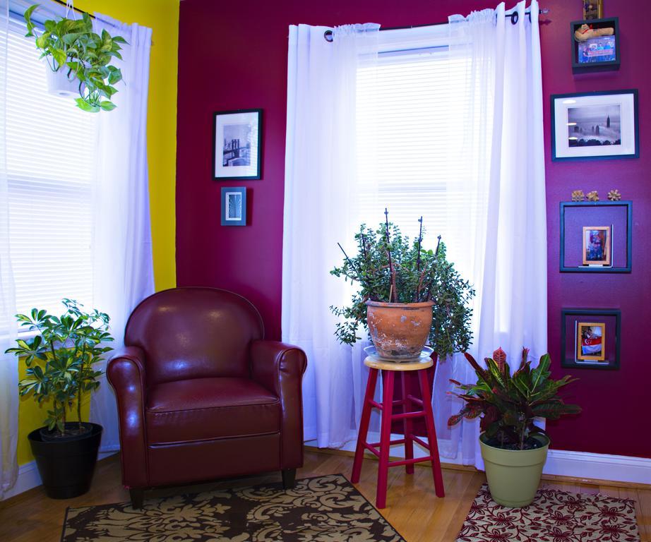 Malolo Bed And Breakfast Washington Exterior photo