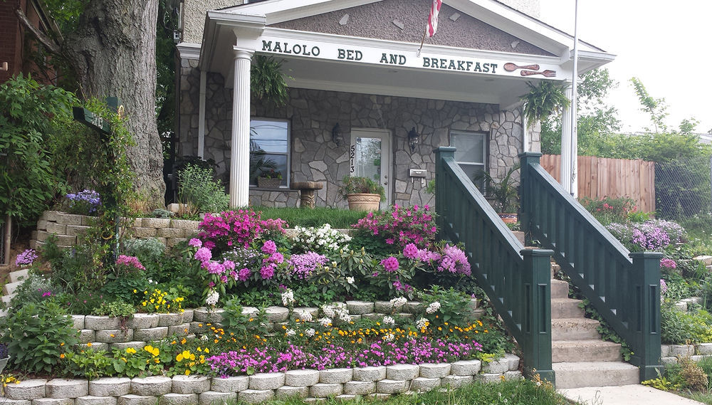 Malolo Bed And Breakfast Washington Exterior photo