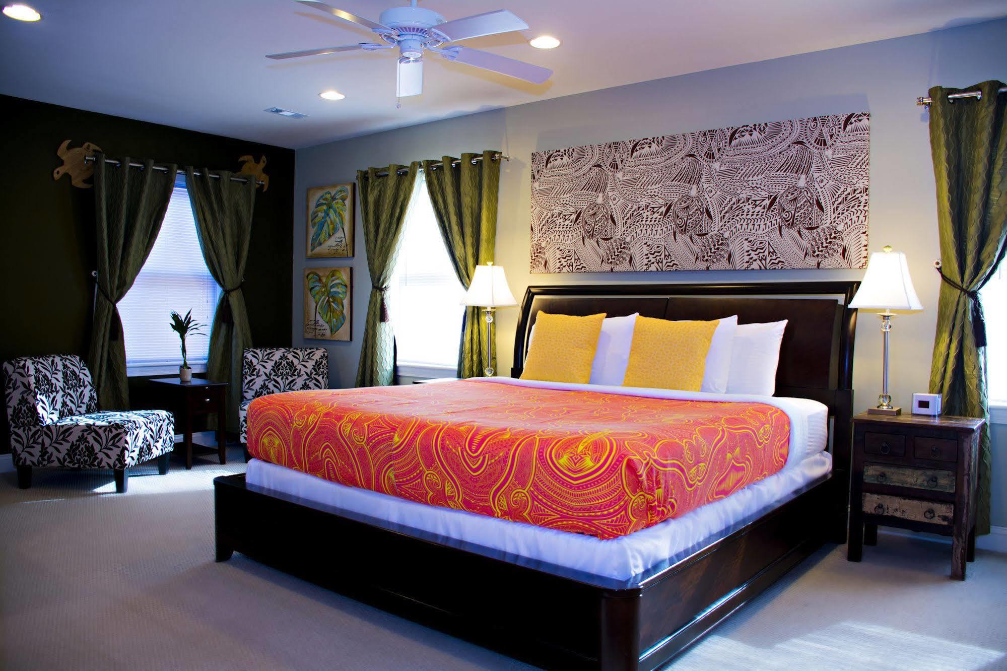 Malolo Bed And Breakfast Washington Exterior photo