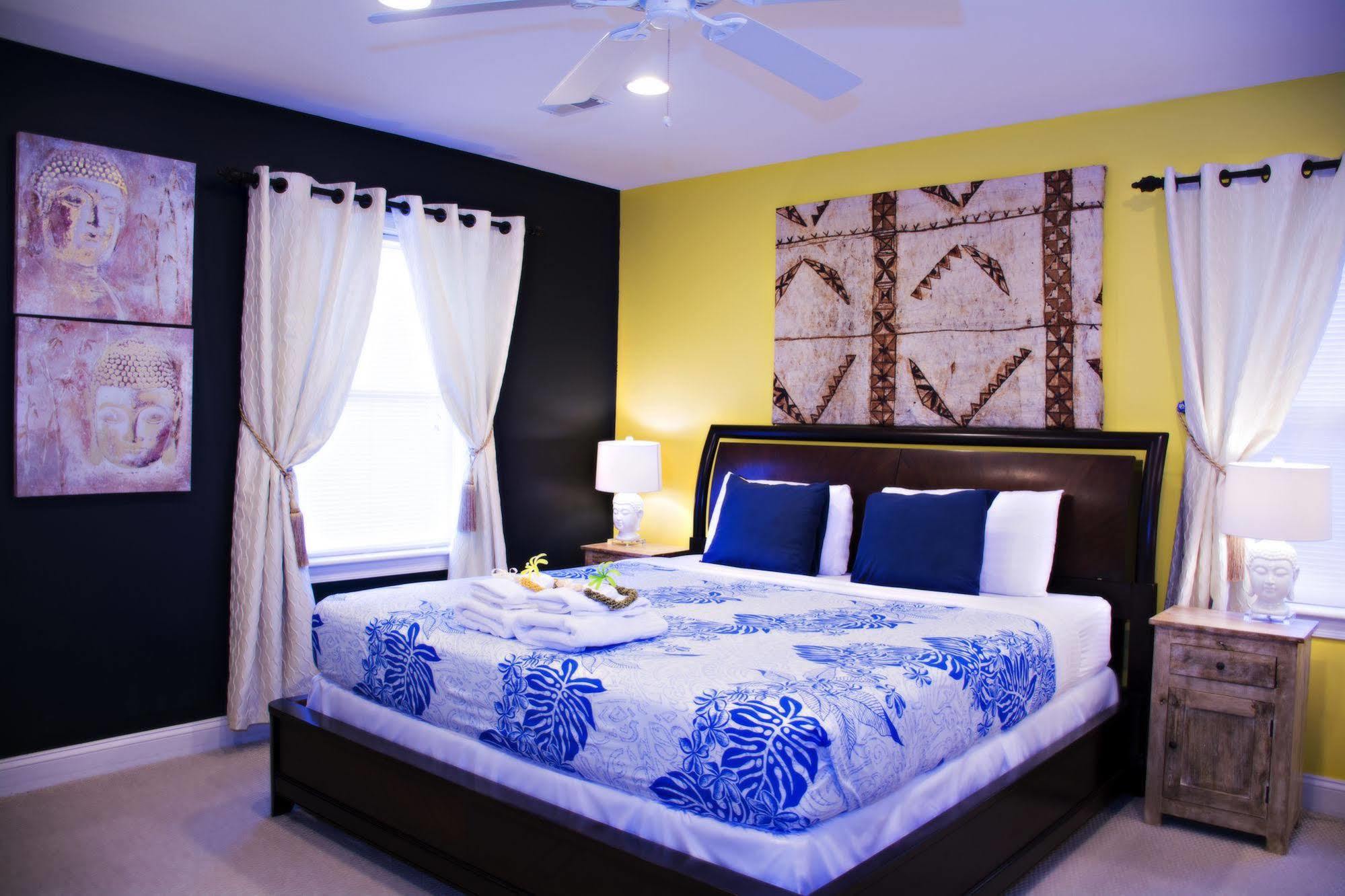 Malolo Bed And Breakfast Washington Exterior photo