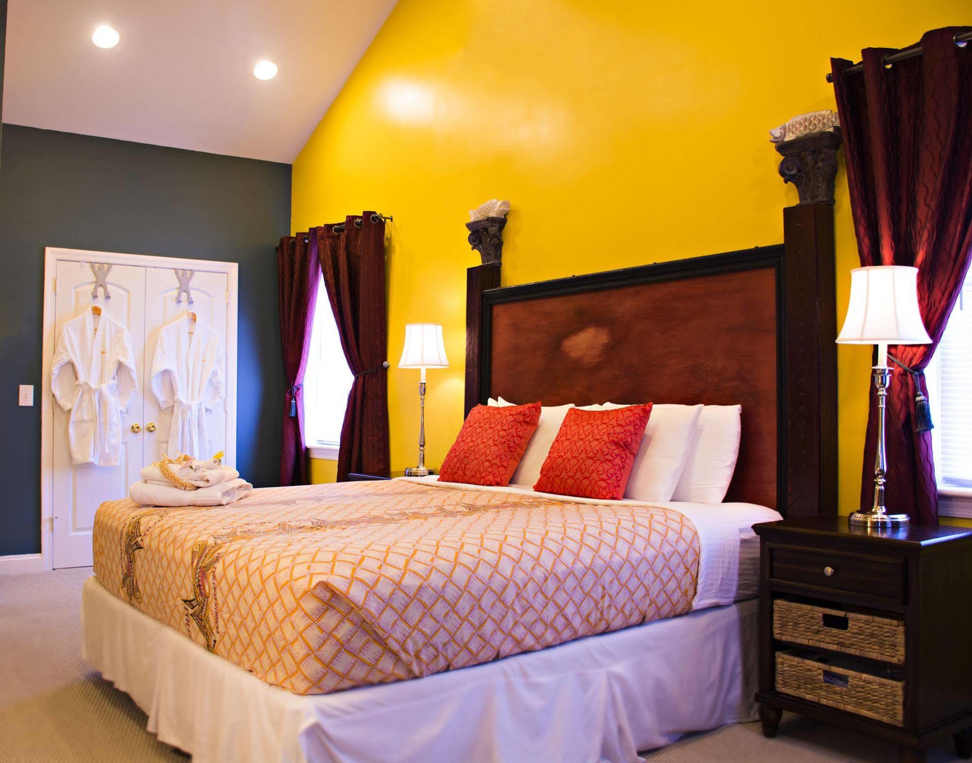 Malolo Bed And Breakfast Washington Exterior photo