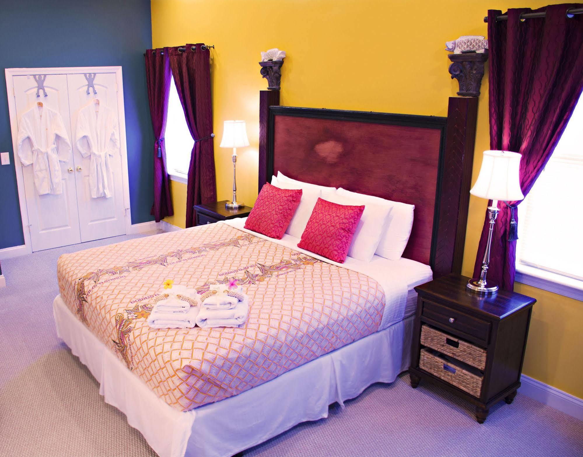 Malolo Bed And Breakfast Washington Exterior photo
