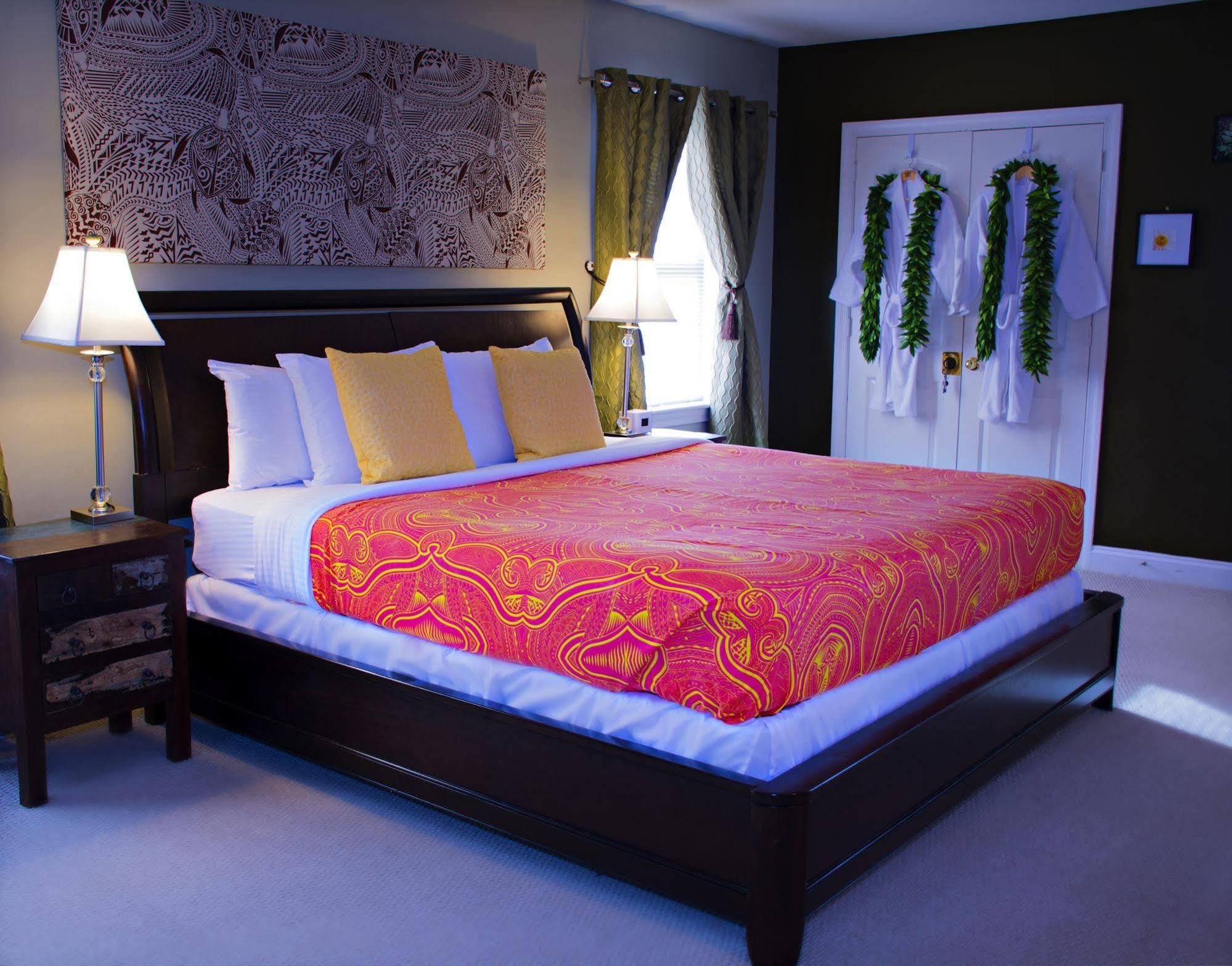 Malolo Bed And Breakfast Washington Exterior photo