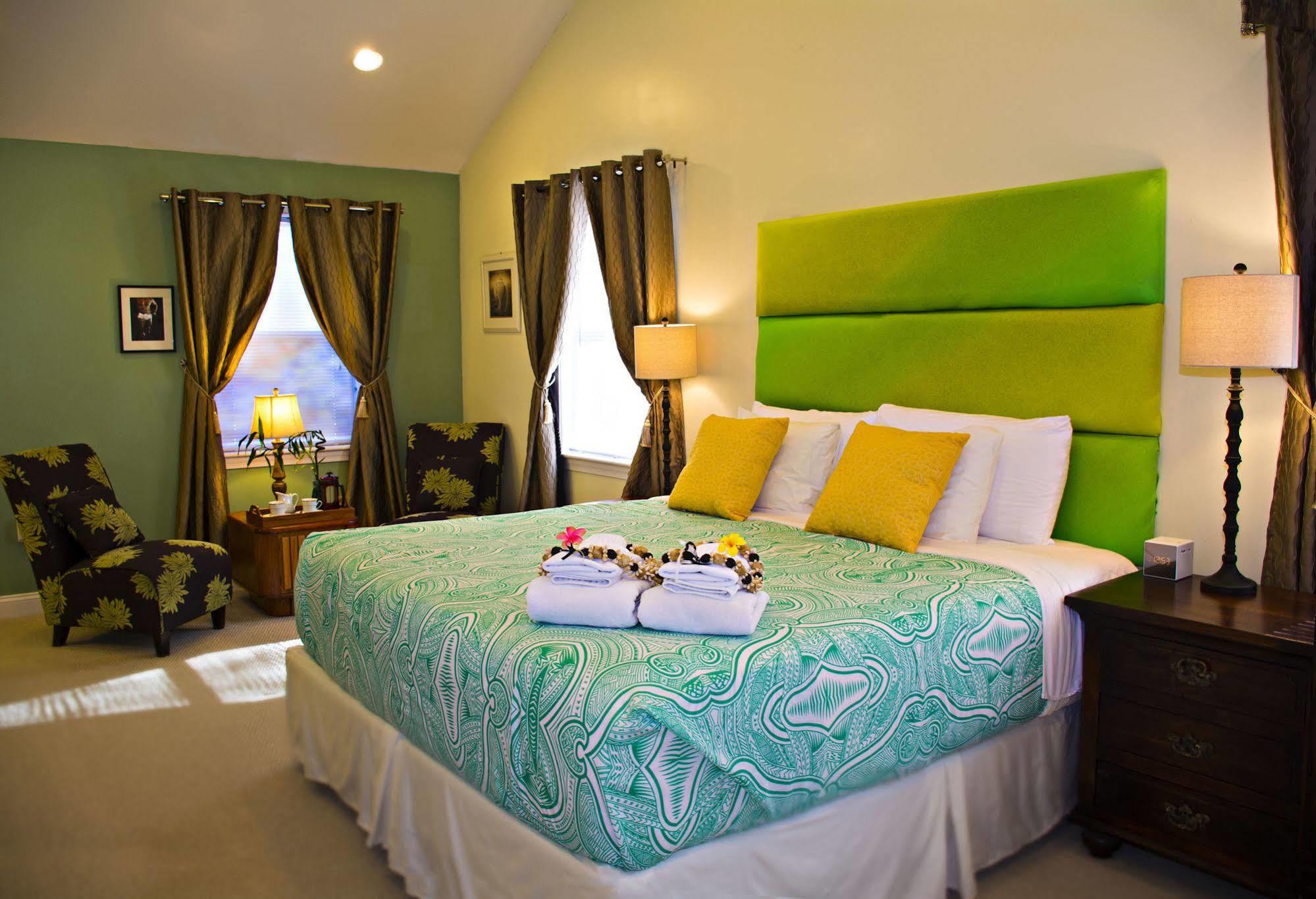 Malolo Bed And Breakfast Washington Exterior photo
